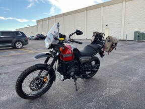2021 Royal Enfield Himalayan thumb 1