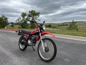 1981 Honda XL185S thumb 3