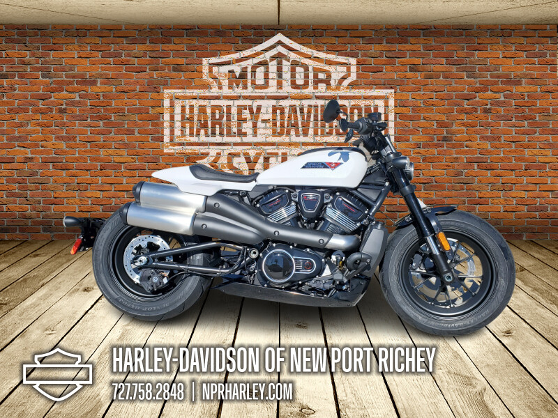 2026 Harley-Davidson® Sportster™ S