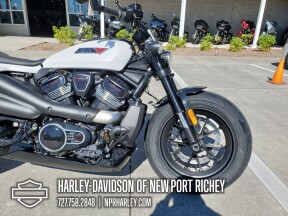 2026 Harley-Davidson® Sportster™ S thumb 0