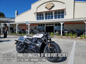 2026 Harley-Davidson® Sportster™ S thumb 1