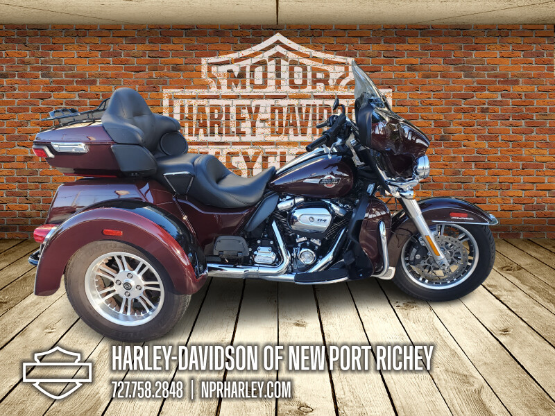 2022 Harley-Davidson® Tri Glide® Ultra