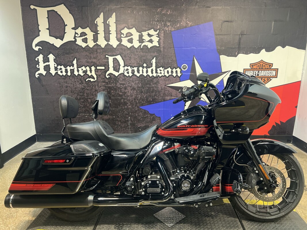 PRE-OWNED 2021 Harley-Davidson® CVO™ Road Glide® FLTRXSE DALLAS