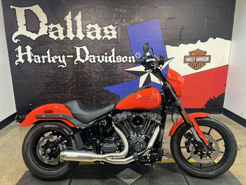 New Harley-Davidson Inventory | Dallas Harley-Davidson®, Garland