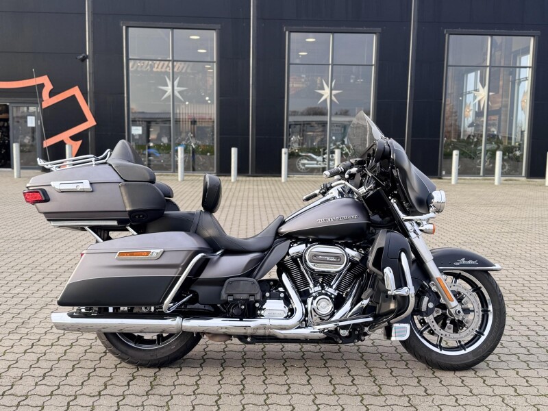 FLHTKL Electra Glide Ultra Limited Low