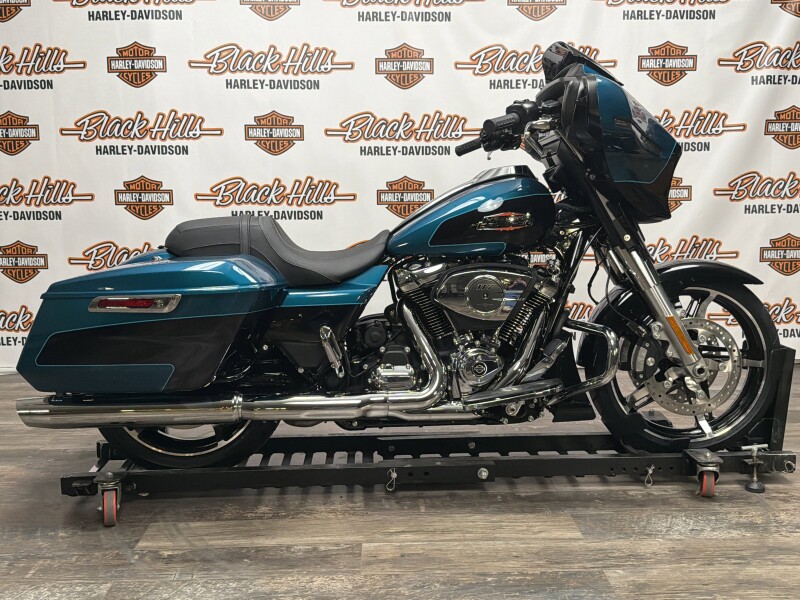2026 Harley-Davidson® FLHX Street Glide®