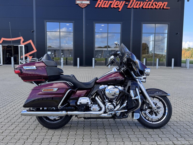 FLHTK Electra Glide Ultra Limited