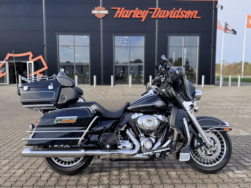 FLHTCU Electra Glide Ultra Classic