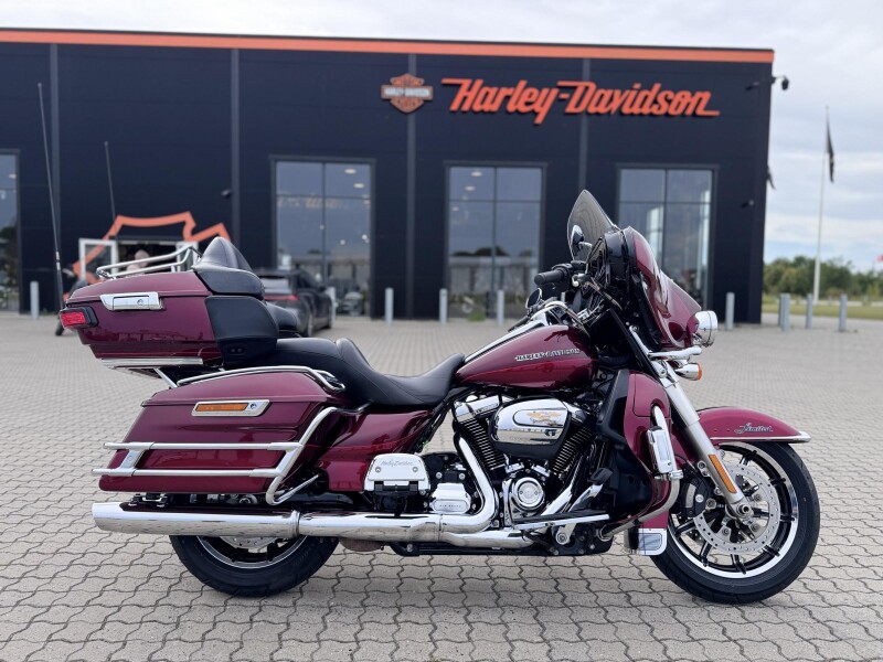 FLHTK Electra Glide Ultra Limited