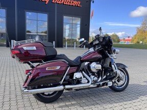 FLHTK Electra Glide Ultra Limited thumb 3
