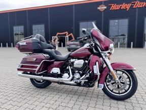FLHTK Electra Glide Ultra Limited thumb 3