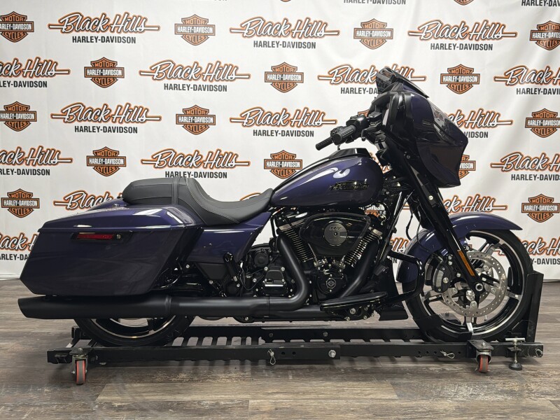 2026 Harley-Davidson® FLHX Street Glide®