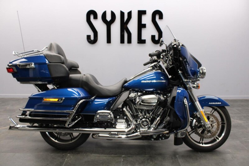 Inventory | Sykes H-D®