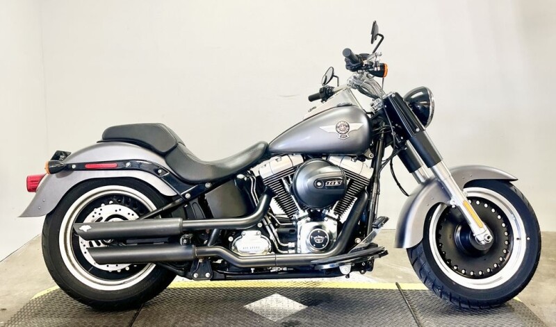 2016 Harley-Davidson® Fat Boy® Special FLSTFB