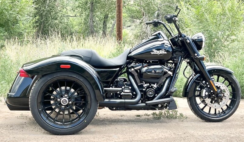 2024 Harley-Davidson® Freewheeler™ FLRT