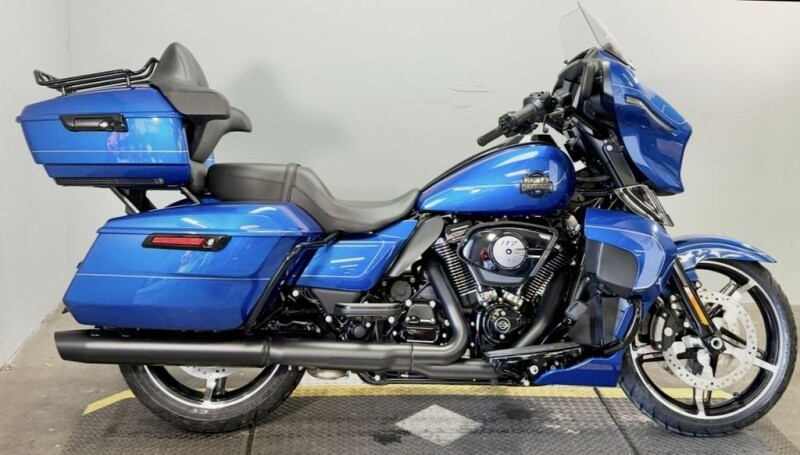2025 Harley-Davidson® Street Glide™ Ultra FLHXU