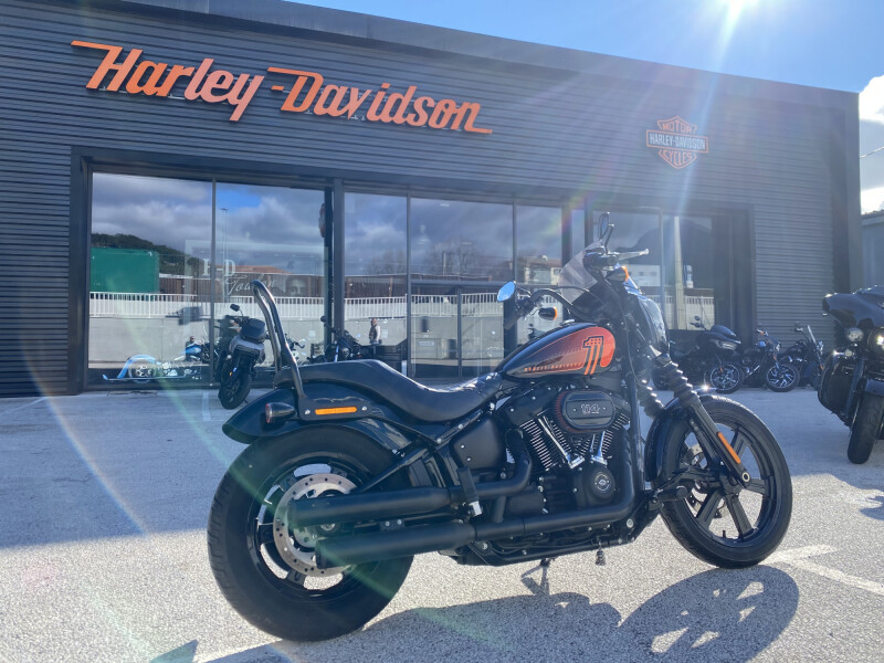 2024 Harley-Davidson® Street Bob® 114
