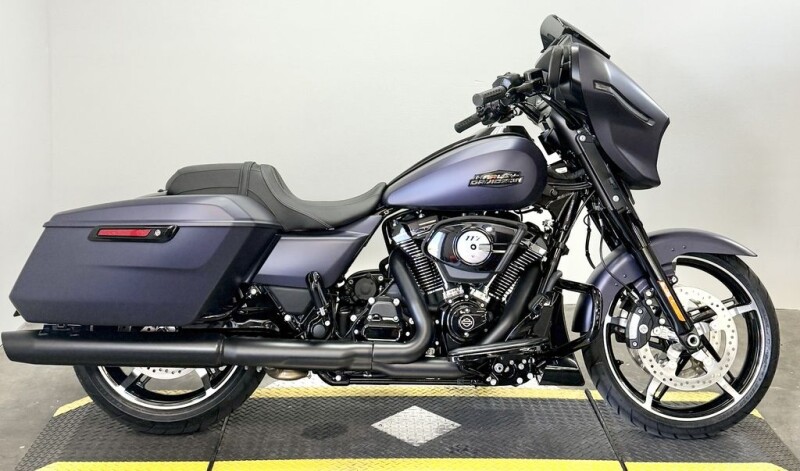 2025 Harley-Davidson® Street Glide™ FLHX