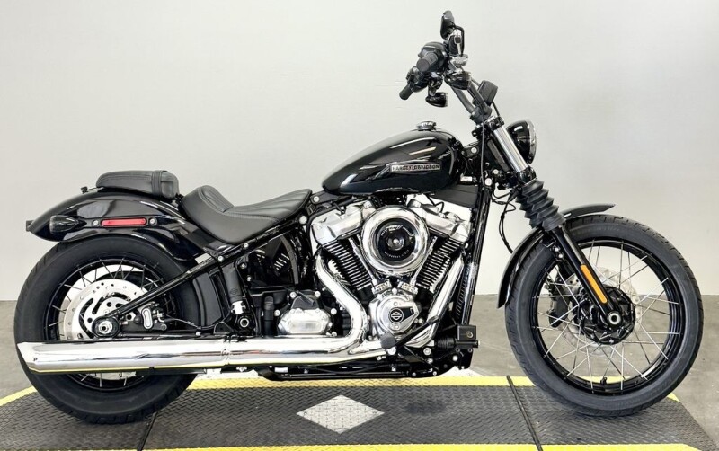 2025 Harley-Davidson® Street Bob™ FXBB