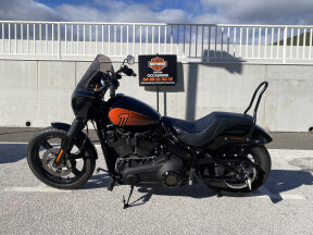 2024 Harley-Davidson® Street Bob® 114 thumb 1