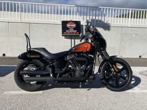2024 Harley-Davidson® Street Bob® 114 thumb 3