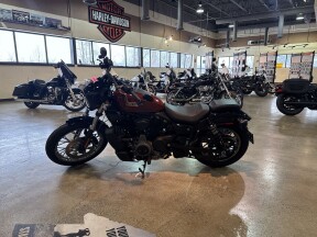 2024 Harley-Davidson® Nightster® Special Red Rock thumb 2