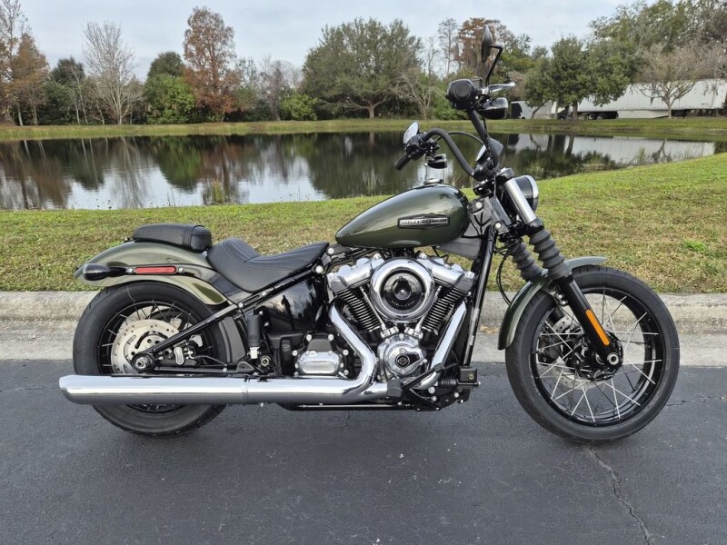 FXBB 2026 Street Bob®
