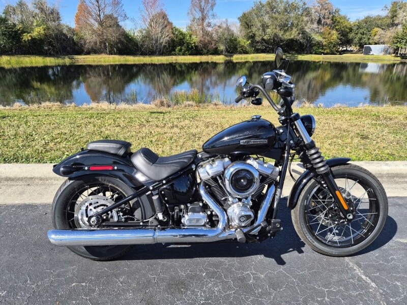 2025 Harley-Davidson® Street Bob™ FXBB