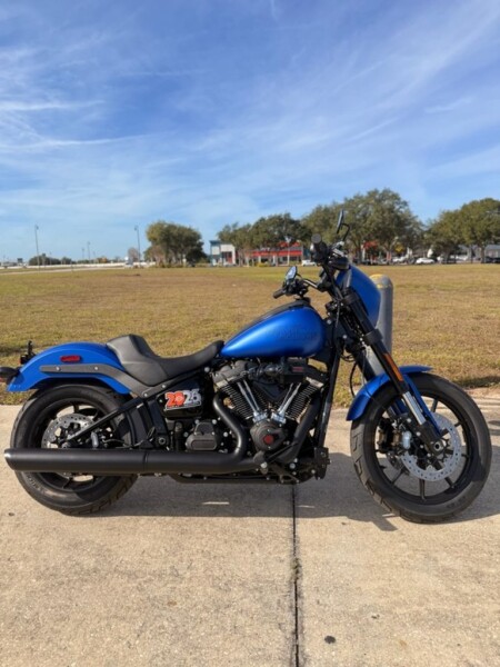 2026 Harley-Davidson® Low Rider® S FXLRS