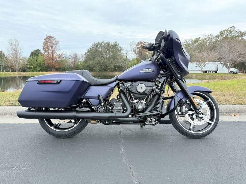 2025 Harley-Davidson® Street Glide™ FLHX