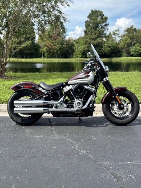 2021 Harley-Davidson® Softail Slim® FLSL