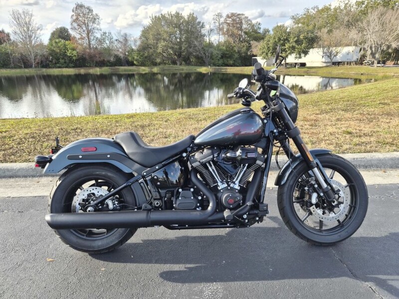2025 Harley-Davidson® Low Rider™ S FXLRS