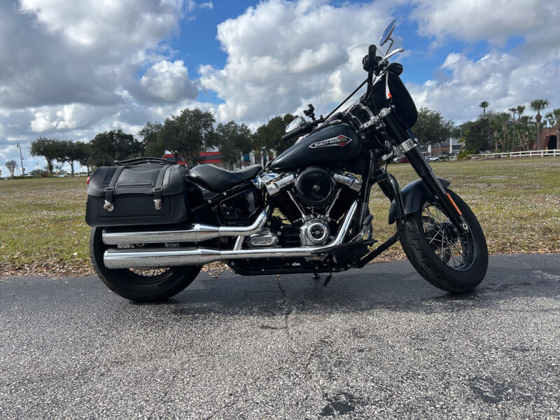 2020 Harley-Davidson® Softail Slim® FLSL