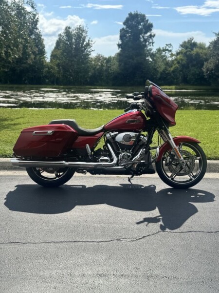 2025 Harley-Davidson® Street Glide™ FLHX
