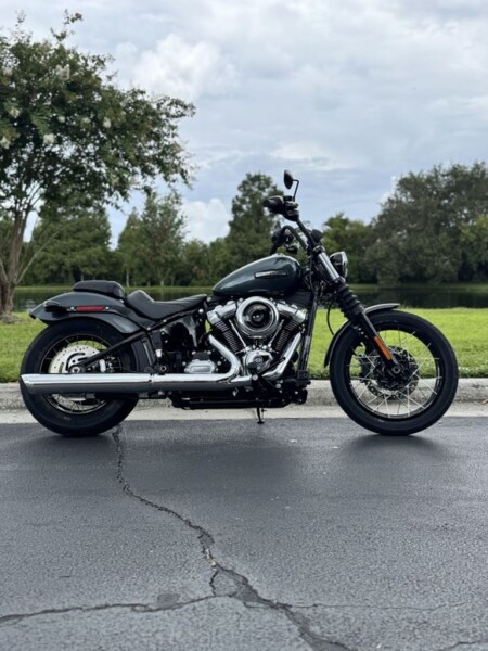 2025 Harley-Davidson® Street Bob™ FXBB