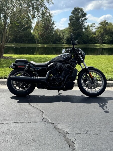 2025 Harley-Davidson® Nightster™ Special RH975S