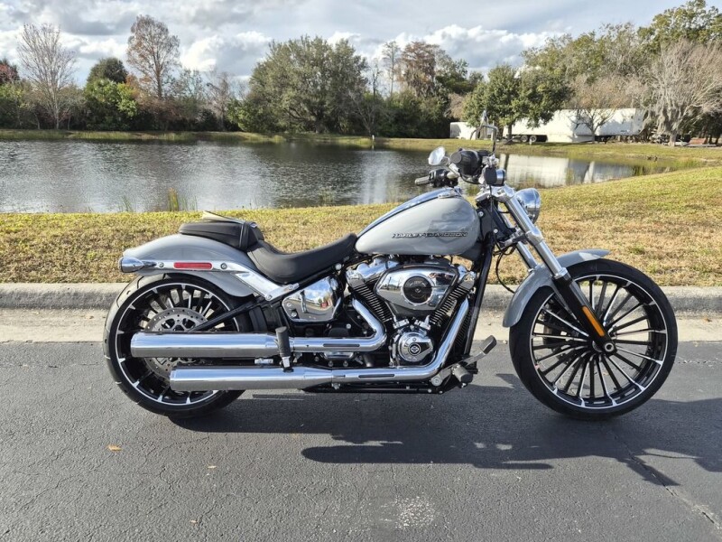 2025 Harley-Davidson® Breakout™ FXBR