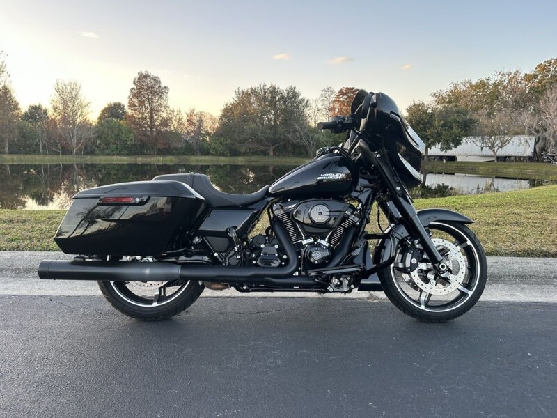 2025 Harley-Davidson® Street Glide™ FLHX