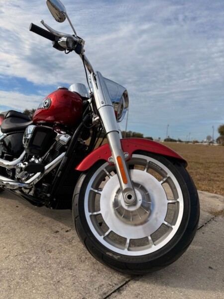 2026 Harley-Davidson® Fat Boy® FLFB