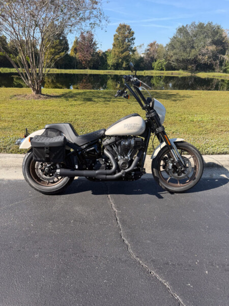 2023 Harley-Davidson® Low Rider® S FXLRS