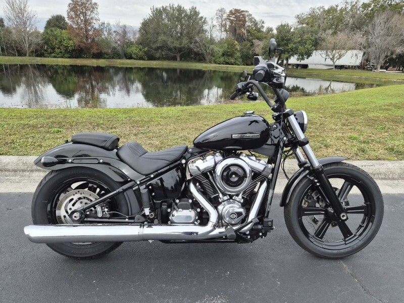 2025 Harley-Davidson® Street Bob™ FXBB