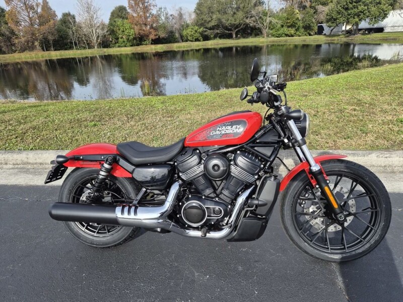 RH975 2026 Nightster®