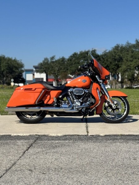 2023 Harley-Davidson® Street Glide® Special FLHXS