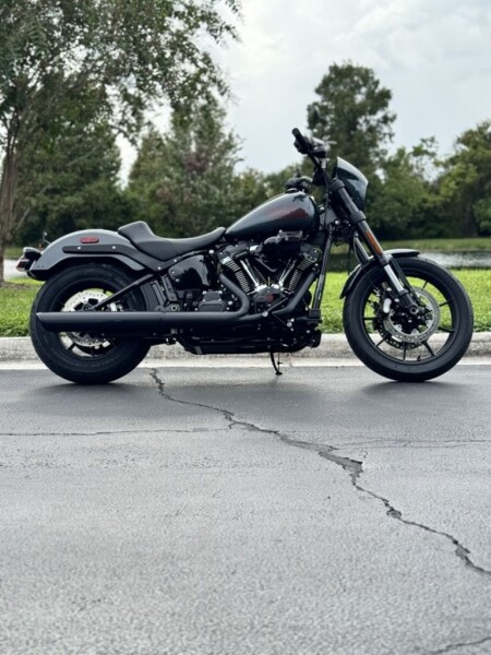 2025 Harley-Davidson® Low Rider™ S FXLRS