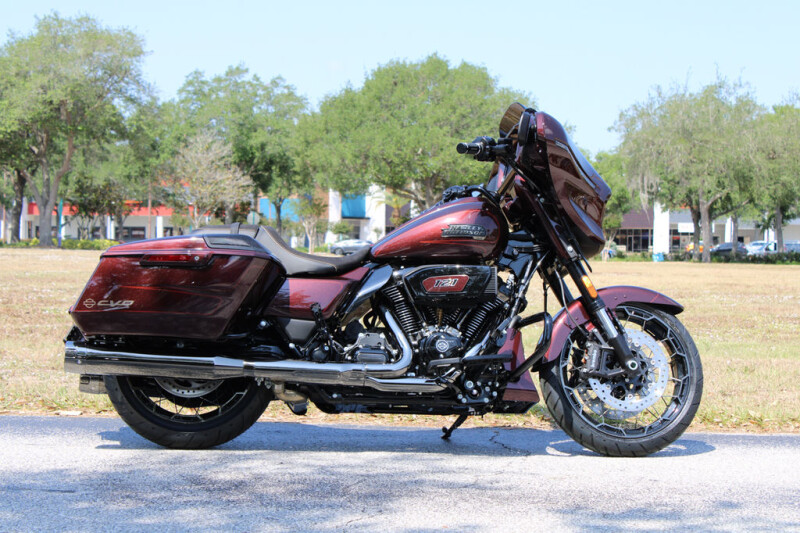 2024 Harley-Davidson® CVO™ Street Glide® FLHXSE