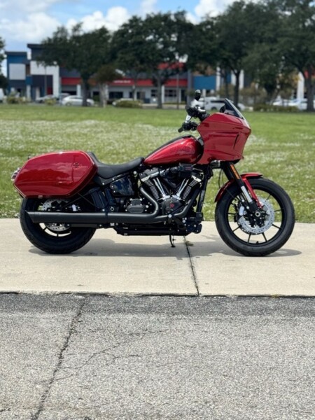 2025 Harley-Davidson® Low Rider™ ST FXLRST
