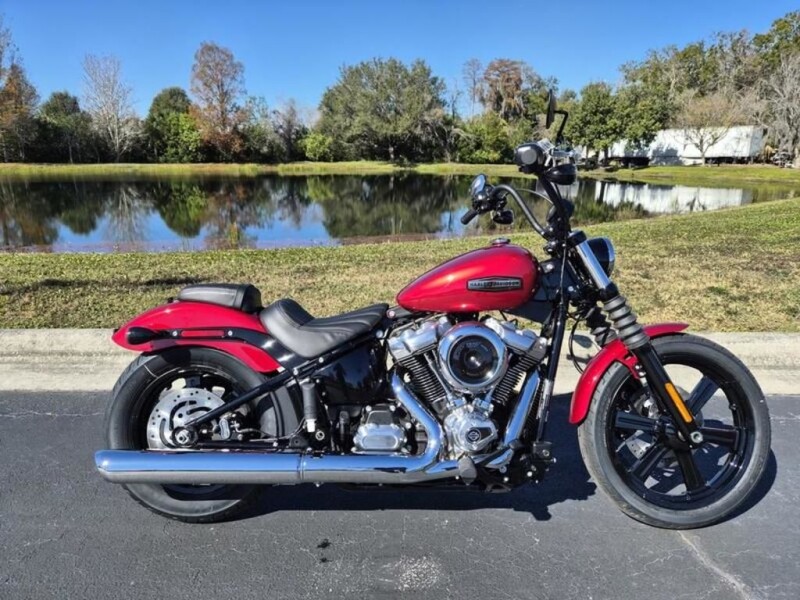 FXBB 2026 Street Bob®