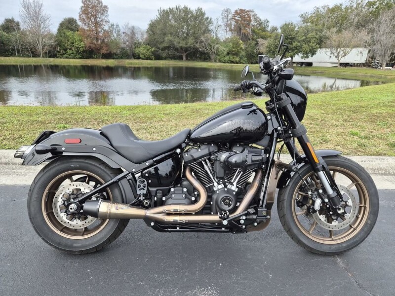 2024 Harley-Davidson® Low Rider™ S FXLRS