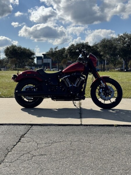 2025 Harley-Davidson® Low Rider™ S FXLRS