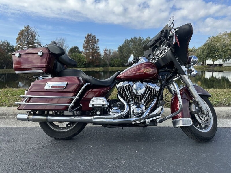 2008 Harley-Davidson® Electra Glide® Classic FLHTC